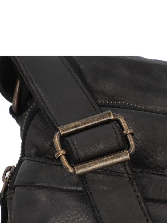 Harbour 2nd Urban Poets Rhys Skuldertaske Læder 23 cm