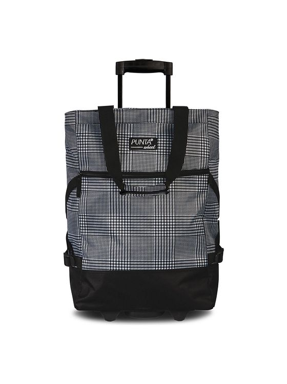 Punta Wheel "Print" Indkøbsvogn 50 cm