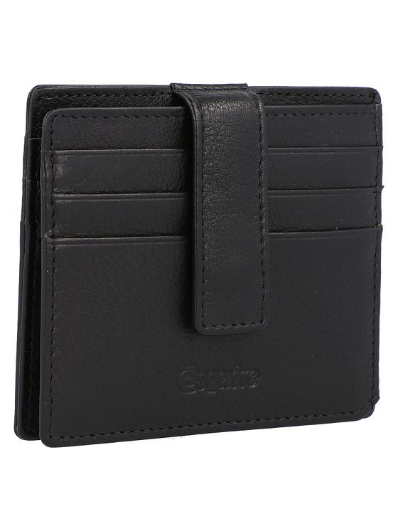 Esquire Oslo Nappa kreditkortholder i RFID-læder 9,5 cm Esquire Oslo Nappa kreditkortholder i RFID-læder 9,5 cm