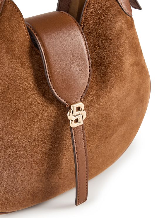 Boss Beyond Skuldertaske S Læder 27 cm