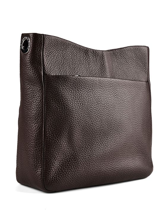Mandarina Duck Mellow Leather Bolsa de hombro Piel natural 30 cm Mandarina Duck Mellow Leather Bolsa de hombro Piel natural 30 cm