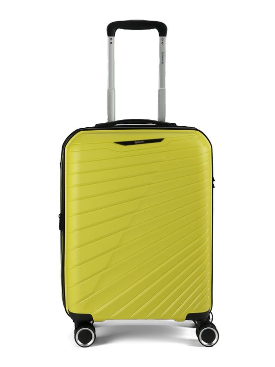 Benzi 5808 4 hjul Kabinetrolley 55 cm med strækfold