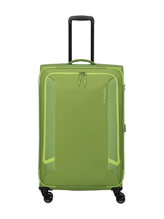 Travelite Corsiica 4 hjul Trolley L 77 cm med strækfold Travelite Corsiica 4 hjul Trolley L 77 cm med strækfold