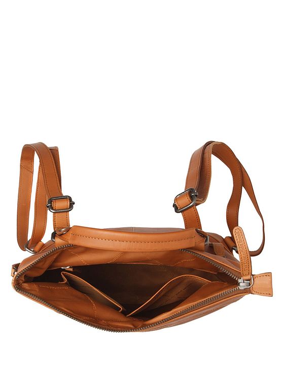 The Chesterfield Brand Harare City-rygsæk Læder 30 cm The Chesterfield Brand Harare City-rygsæk Læder 30 cm