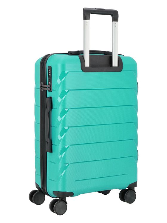 d & n Travel Line 4100 4 hjul Kuffert 3-delt d & n Travel Line 4100 4 hjul Kuffert 3-delt