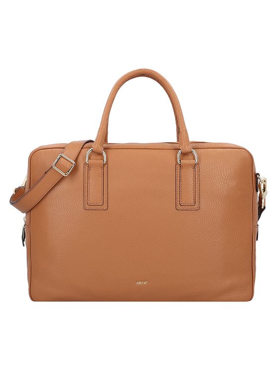 abro Adria Dokumenttaske Læder 40 cm