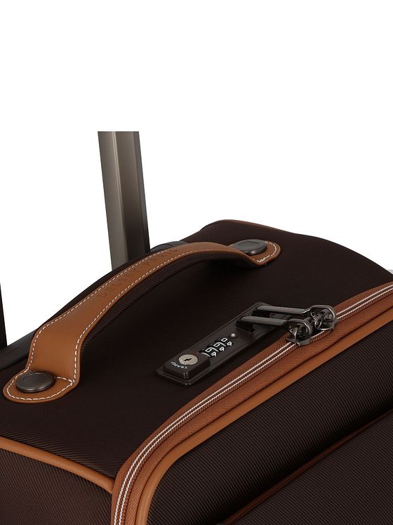 Delsey Paris Chatelet Air 2.0 2 hjul Kabinetrolley 43.5 cm Laptoprum
