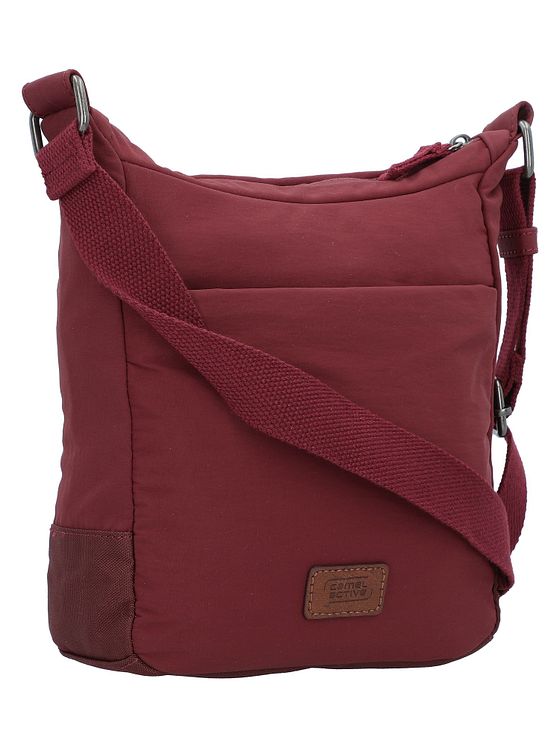 camel active City Skuldertaske M 20 cm