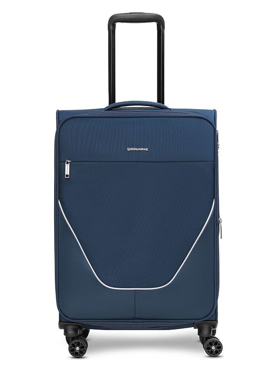 Stratic taska 4-hjuls trolley M 65 cm med ekspansionsfold