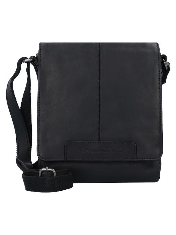 The Chesterfield Brand Wax Pull Up Skuldertaske Læder 22 cm