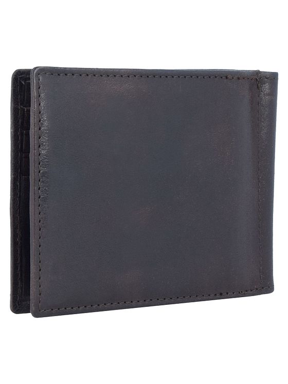 Braun Büffel Arezzo kreditkortholder RFID læder 12 cm Braun Büffel Arezzo kreditkortholder RFID læder 12 cm