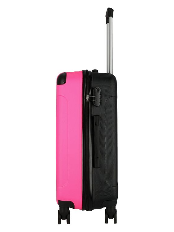 NOWI Lugano 4 hjul Kuffert 2-delt