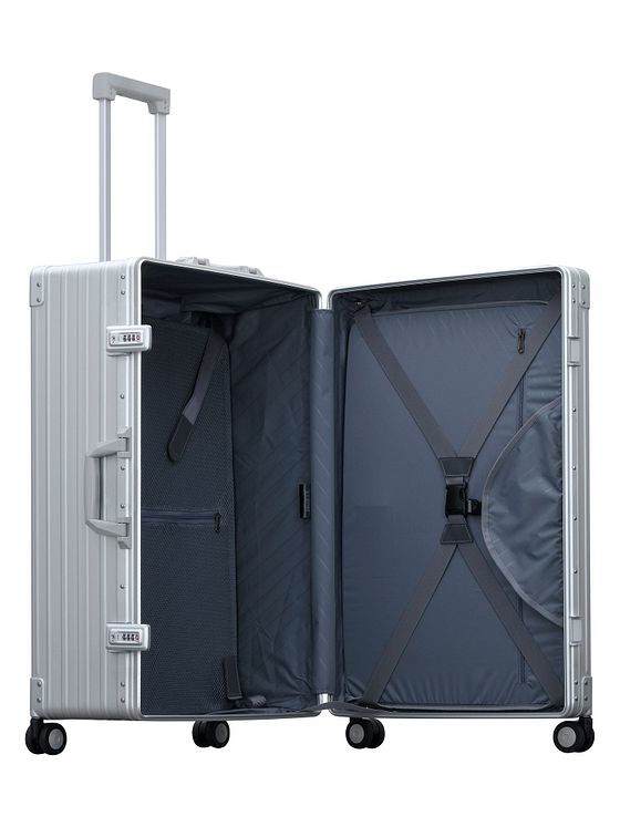 Aleon Traveler 4-hjulet trolley 67 cm med beklædningstaske Aleon Traveler 4-hjulet trolley 67 cm med beklædningstaske