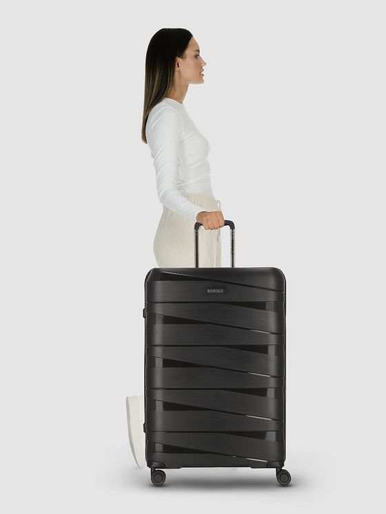 Redolz Essentials 10 LARGE 4 hjul Trolley 76 cm