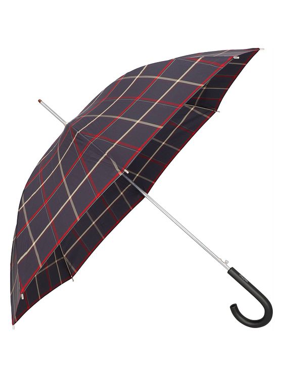 Doppler Carbonsteel Paraply med lang stok 89 cm