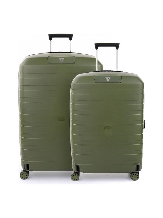 Roncato Box 4.0 4 hjul Kuffert 2-delt