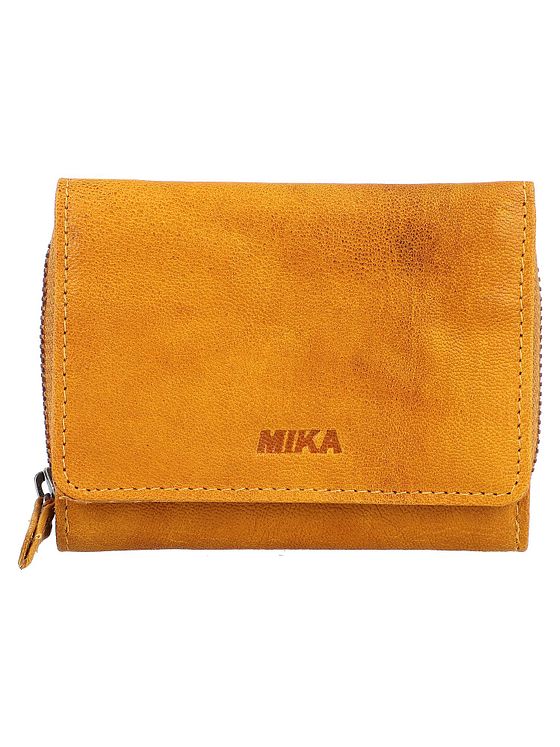 Mika Pung i læder 11 cm