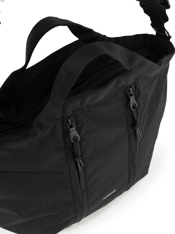 Sandqvist Grid Håndtaske 38 cm med strækfold