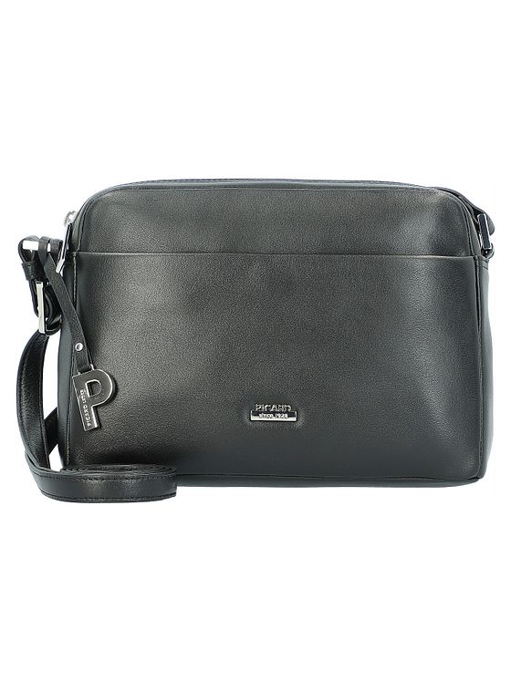 Picard Opravdu kožená taška přes rameno 25 cm