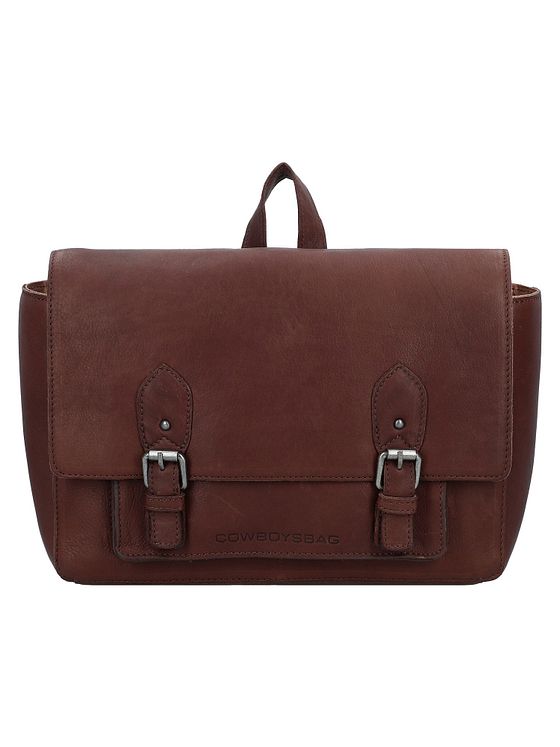 Cowboysbag Genua-rygsæk i læder 19 cm Cowboysbag Genua-rygsæk i læder 19 cm