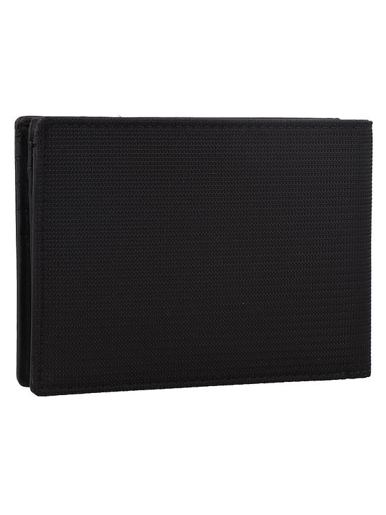 Piquadro Woody Peněženka RFID ochrana Kůže 13 cm