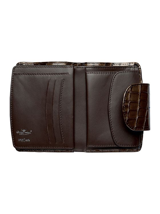 Golden Head Cayenne-pung RFID-læder 10 cm