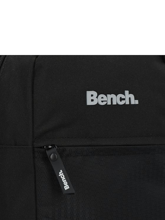 Bench Mini Bag skuldertaske RFID-beskyttelse 21 cm