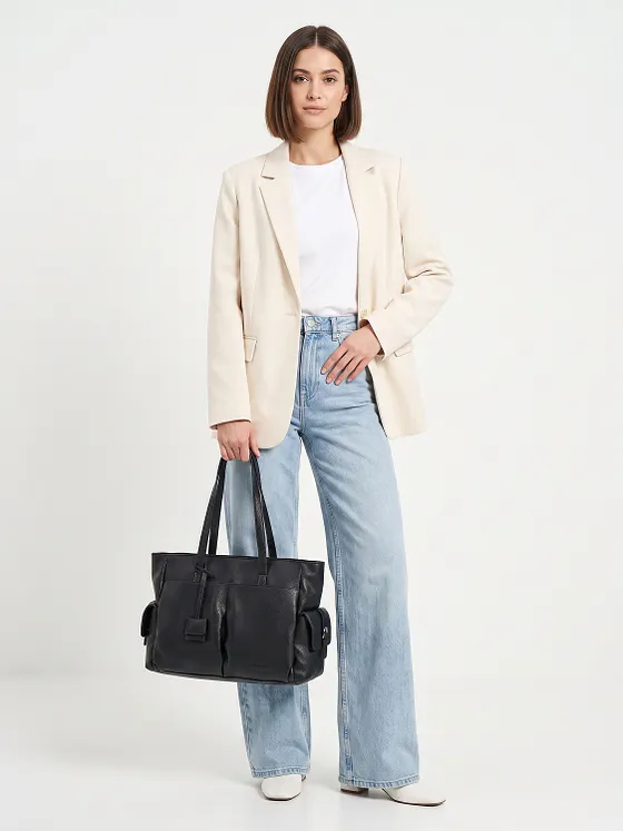 Tom Tailor Charis Bolsa de compras L 37 cm Tom Tailor Charis Bolsa de compras L 37 cm