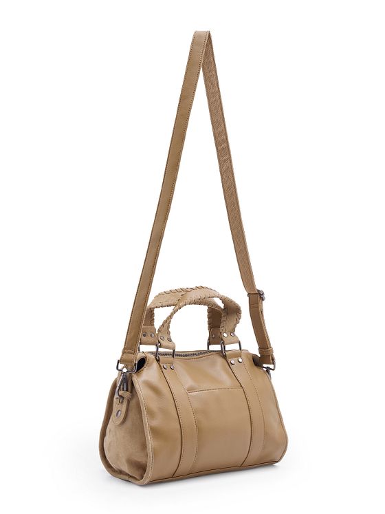 FredsBruder Whipstitch Soul Taška přes rameno Kůže 30 cm