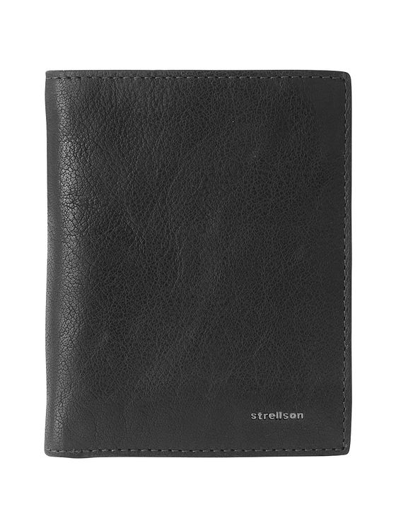Strellson Jefferson BillFold V8 læderpung 10,5 cm