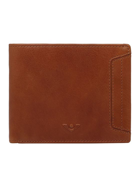 Voi Peněženka Dakota Gero kožená 12,5 cm