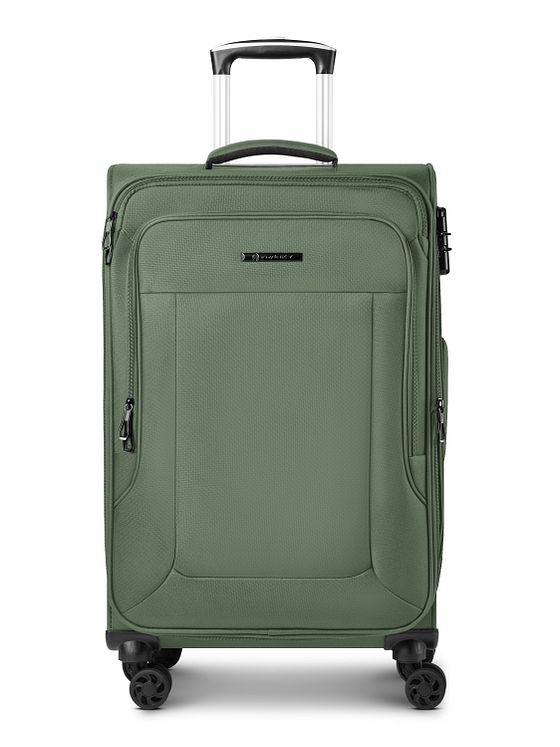 Franky Melbourne 3.0 4-Rollen Trolley 69 cm mit Dehnfalte Franky Melbourne 3.0 4-Rollen Trolley 69 cm mit Dehnfalte