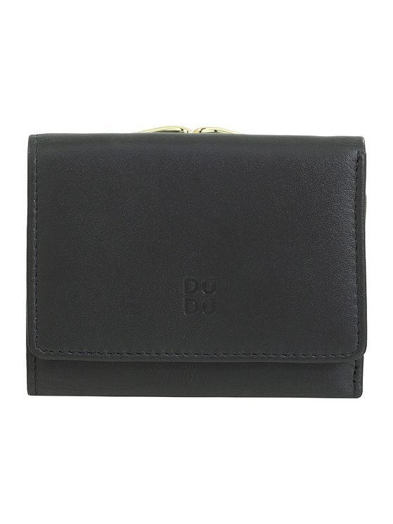 DuDu Corsica Pung RFID-beskyttelse Læder 11 cm DuDu Corsica Pung RFID-beskyttelse Læder 11 cm