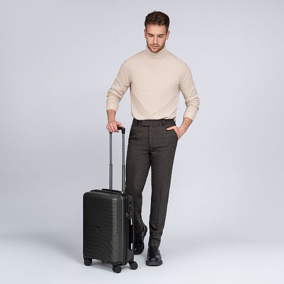 Redolz Essentials 05 CABIN 4 hjul Kabinetrolley 55 cm