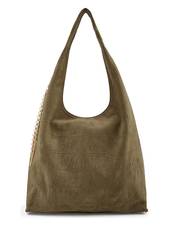 FredsBruder Velvet Wild Skuldertaske Læder 39 cm