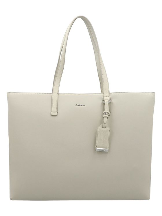 Calvin Klein CK Must Skuldertaske 39 cm Calvin Klein CK Must Skuldertaske 39 cm