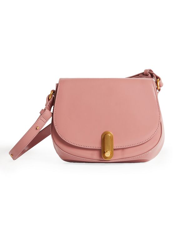 Ted Baker Kkhayli Taška přes rameno Kůže 24 cm