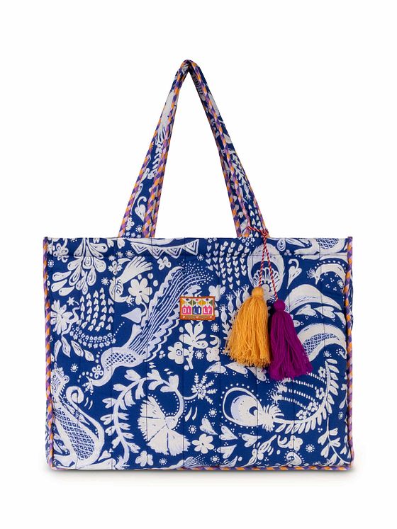 Oilily Kala Axelväska 45 cm Oilily Kala Axelväska 45 cm
