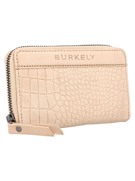 Burkely Casual Carly-pung RFID-læder 14 cm