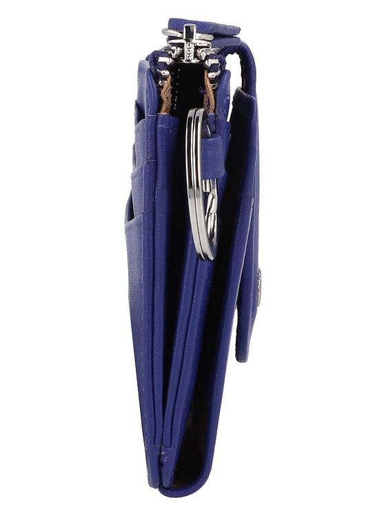 Braun Büffel Joy Kreditkortetui RFID-beskyttelse Læder 11 cm