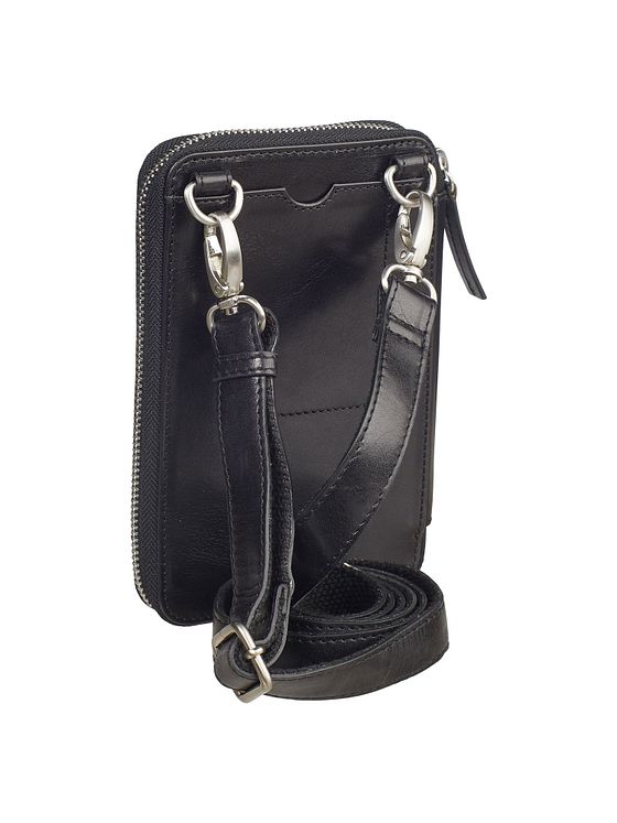 Leonhard Heyden Cambridge mobiltelefontaske i læder 11 cm Leonhard Heyden Cambridge mobiltelefontaske i læder 11 cm