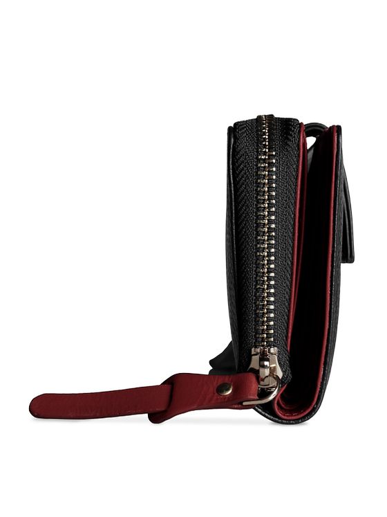 bugatti Viola Pung RFID-beskyttelse Læder 16 cm