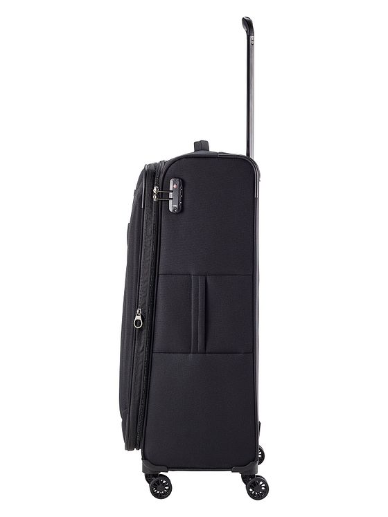 Travelite Chios 4 kolečka Vozík L 78 cm s roztažitelným záhybem