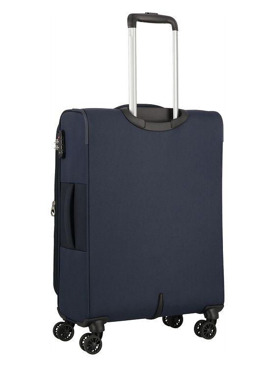 American Tourister Rampup 4 hjul Kuffert 3-delt