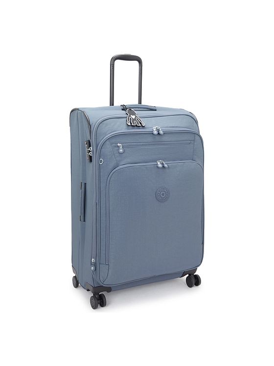 Kipling Basic New Youri Spin 4 hjul Trolley L 76 cm med strækfold