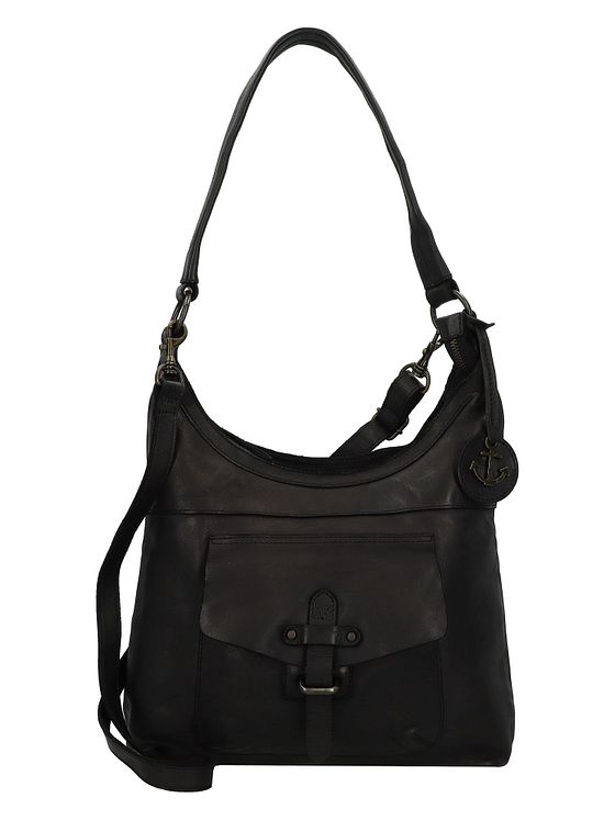 Harbour 2nd Urban Poets Cameron Skuldertaske Læder 24 cm