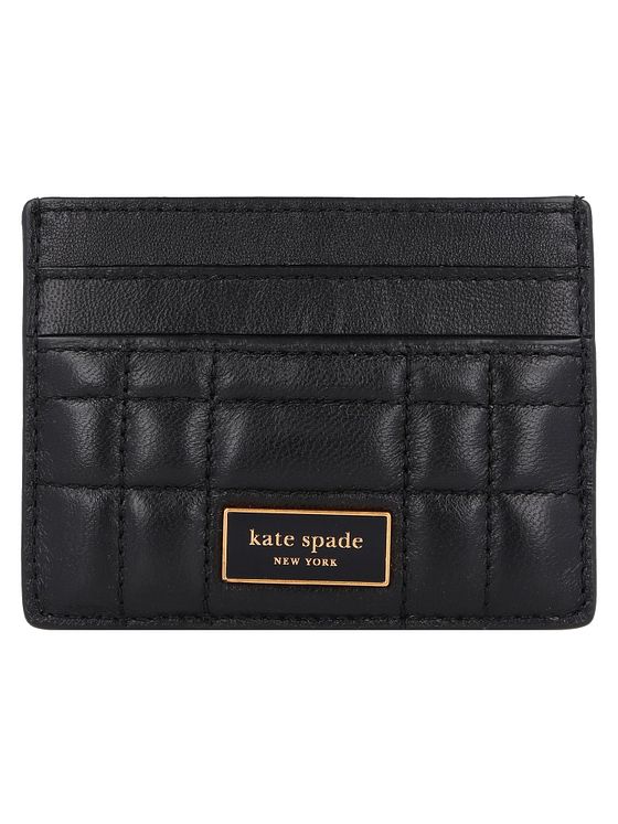 Kate Spade New York Evelyn kreditkortholder i læder 10,5 cm