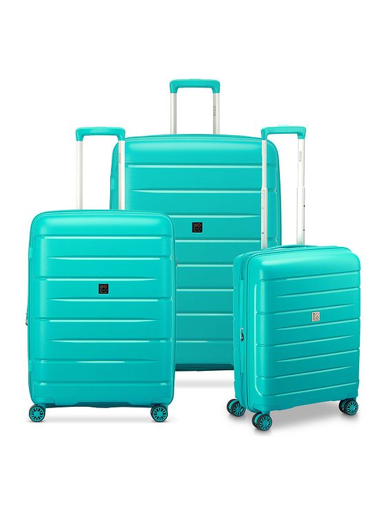 MODO by Roncato Starlight 3.0 4 hjul Kuffert 3-delt med strækfold