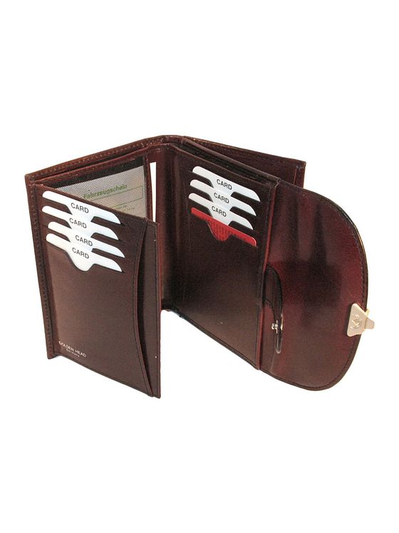 Golden Head Colorado pung RFID læder 10 cm