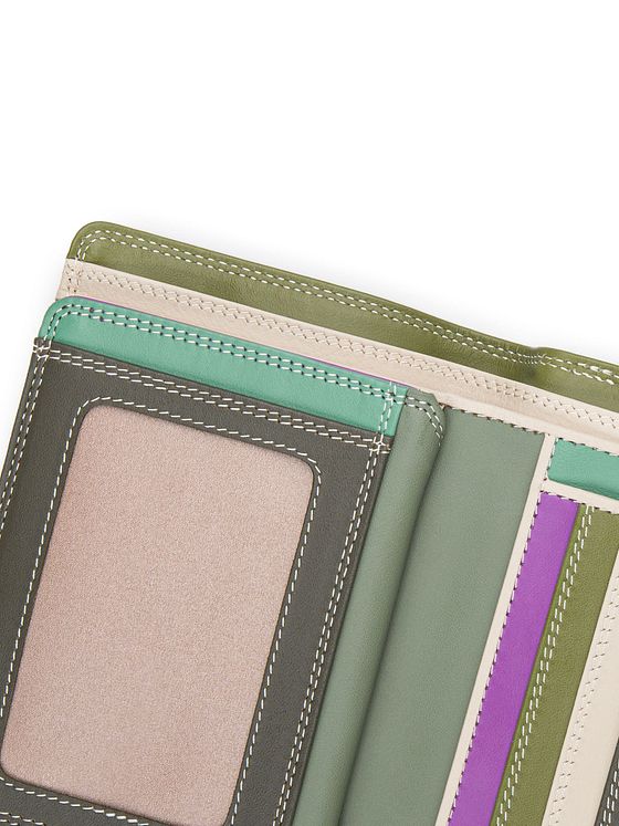 Mywalit Medium Snap Wallet Læderpung 13 cm